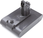 Extra Digital Battery for DYSON DC34, 22.2V, 2.0Ah, 44.4Wh, Li-ion