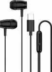 Headphones Canyon CANYON headphones SEP-5 TYPE-C Black