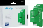Shelly Wave Pro Dimmer 2PM &ndash; Lighting dimmer Z-Wave, 2 Channels, wireless do LED i halogens, rail mounting DIN