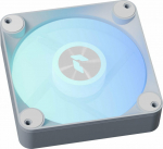 APNX FP1-R PWM Reverse L&uuml;fter, ARGB - 120mm, wei&szlig;