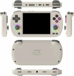 Portable gaming console retro ANBERNIC RG40xx H BLUE
