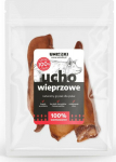 UNISZKI Pig ear - treat for dogs - 2 pieces