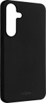 Fixed | Story | Back Cover | Samsung | Galaxy S25+ | Rubber | Black