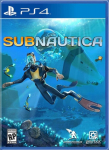 Gearbox PS4 Subnautica