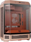 Thermaltake The Tower 600 braun Tempered Glass x 3 - Tower - ATX