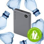 D. Bramante dbramante1928 recharge - Powerbank - 10000 mAh - 38.5 Wh - 20 Watt - 3 A - 2 Ausgabeanschlussstellen (magnetisch, 24 pin USB-C)