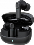Devia TWS Pro1 Headphones Bluetooth ANC ENC BT5.4 czarne