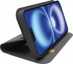 SBS Wallet Stand MagSafe iPhone SE 2025 schwarz TEWALMAGIPSE25K