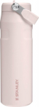 Stanley The IceFlow Flip Straw 2.0 Bottle thermos, 0.71 l, Rose Quartz