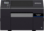 EPS Epson ColorWorks D6500Ae Label Printer Inkjet Colour 85 mm/sec USB Ethernet LAN