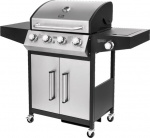 TEESA GAS GRILL BBQ 5007 5 BURNER TSA0251