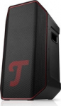 Teufel Rockster Air 2 Bluetooth Speaker wireless black - Lautsprecher - 2.1
