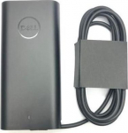 DEL Dell USB-C 165 W GaN AC Adapter, with 1 meter Power Cord -