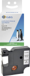 G&G Label tape compatible with DYMO D1/ S0720830/ 45803