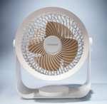 TIROSS DESKTOP FAN/WALL-MOUNTED BATTERY