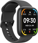 EcoWatch Smartwatch EW06 czarny