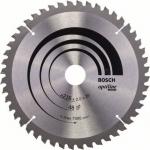 BOS Bosch Optiline saw blade Wood 216 x 30mm 48z (2608640432)