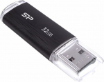 Silicon Power | Ultima U02 | 32 GB | USB 2.0 | Black