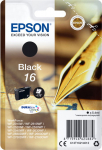 EPS Epson ink cartridge black DURABrite Ultra T 162 T 1621