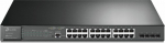 TP-LINK Switch SG3428MP 24xGBit/4xSFP PoE+ Managed