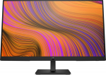 HP P24h G5 FHD-Monitor, 60.5 cm (23.8"), 1920 x 1080 Pixel, Full HD, LCD, 5 ms, Schwarz