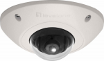 LevelOne IPCam Dome Fix Out 2MP/H.264/IR/3.5W/PoE/IP66