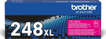 Brother TN-248XLM (TN248XLM) Toner Cartridge, Magenta