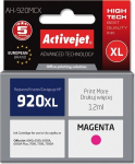 Activejet AH-920MCX Ink Cartridge (replacement for HP 920XL CD973AE; Premium; 12 ml; magenta)