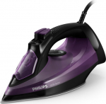 Philips 5000 series&nbsp;DST5030/80&nbsp;iron Steam iron SteamGlide Plus soleplate 2400 W Violet&nbsp;DST5030/80&nbsp;Irons