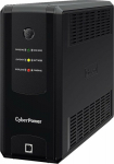 CyberPower Zasilacz awaryjny UPS UT1050EG-FR 1050VA/630W 4ms/AVR/4xFR/RJ11/RJ45