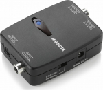 Marmitek Connect TC22 - Digital audio converter (koaxial/optical)
