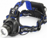 ESP Guitar Company Esperanza EOT005 flashlight Black, Blue Headband flashlight LED