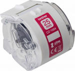 Brother Paper tape 25mm x5m White CZ1004 do Printer VC-500W