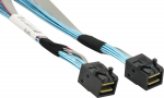Supermicro Internes SAS-Kabel - SAS 12Gbit/s - 4x Mini SAS HD (SFF-8643)