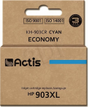Actis ink. Ink KH-903CR / HP 903XL T6M03AE (Cyan)