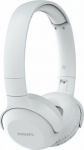 Philips TAUH202WT/00 On-ear Bluetooth headphones with microphone