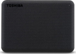 Toshiba Canvio Advance | HDTCA20EK3AA | 2000 GB | 2.5 " | USB 3.2 Gen1 | Black