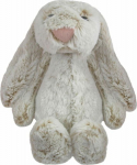 Beppe Mascot rabbit Luigi beige 30 cm