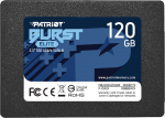 PAT PATRIOT Burst Elite - SSD - 120 GB - intern - 2.5" (6.4 cm)