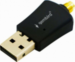 GEMBIRD Adapter High Power USB WiFi 300 Mbps