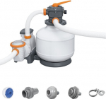 Bestway 58486 Pool Filter Pump 2600gal