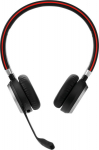 Jabra Evolve 65 SE UC Stereo -, Headset - on-ear Bluetooth