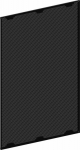 SSUPD Mesh Side Panel f&uuml;r SSUPD Meshroom S, Mesh Side part, schwarz (G89.OE776SMX.00)