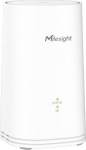 Milesight IoT Milesight UF51 5G CPE - Wei&szlig; - Metall - polycarbonate (PC) - Wandmontage - Business - Netzwerk - Status - Gigabit Ethernet