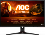 AOC Gaming C27G2E/BK - LED-Monitor - Gaming - gebogen - 68.6 cm (27")