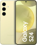 Samsung Galaxy S24 6.2 128GB Amber yellow