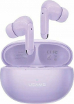 Headphones Usams X-Don Series Dual purple