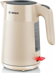 BOS Bosch | Kettle | TWK2M167 MyMoment | Electric | 2400 W | 1.7 L | Plastic | Beige
