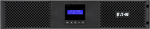 EATON 9E UPS AC 200/220/230/240V 900Watt 1000VA RS-232 USB output connectors 4 2U Black