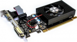 AFOX Graphics Card GeForce GT730 4GB DDR3 128Bit DVI HDMI VGA LP Single fan V6
